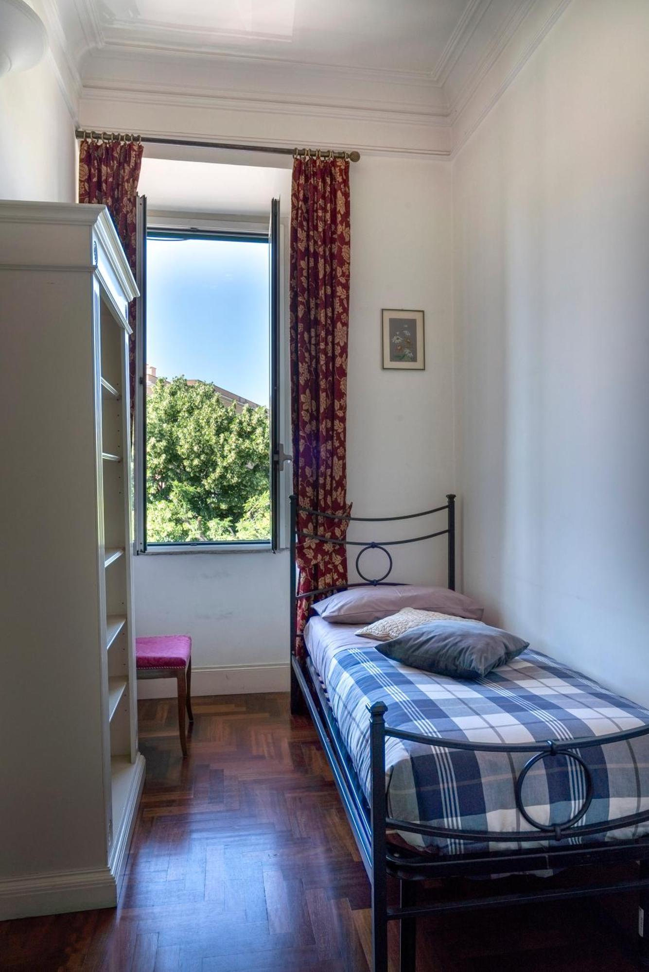 Casa Di Amici Alla Garbatella Rome Luaran gambar
