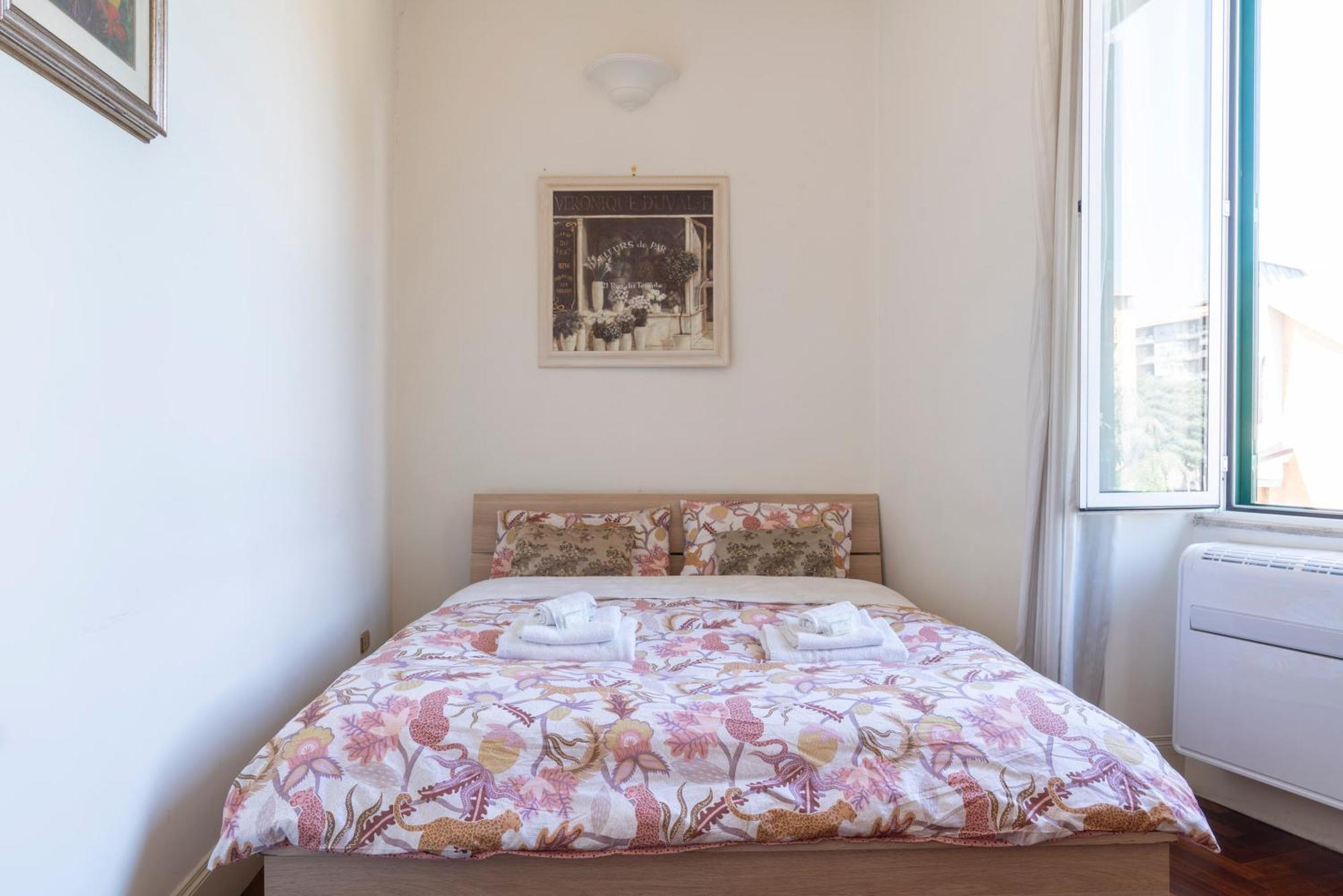 Casa Di Amici Alla Garbatella Rome Luaran gambar